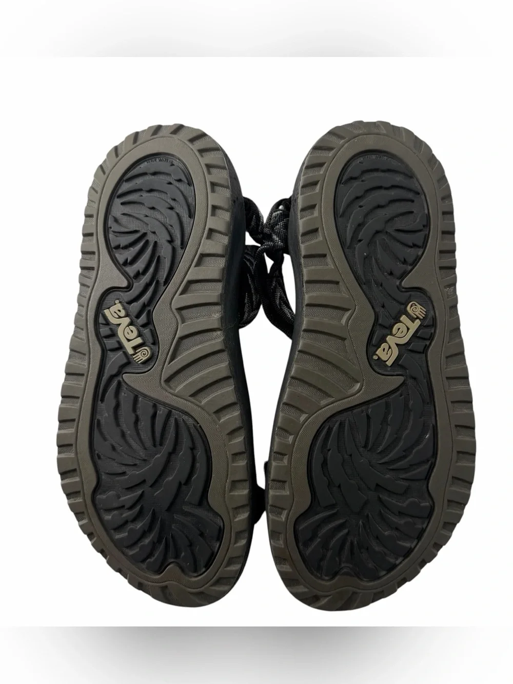Teva Hurricane Sporty Granola Outdoor Gorpcore Versatile Sandals Men's Size 7